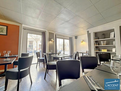 Fonds de commerce - Hôtellerie / Restauration - 154 m²