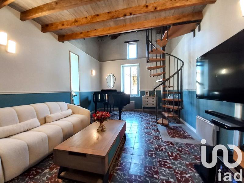 Maison - 132 m² - 4 pièces