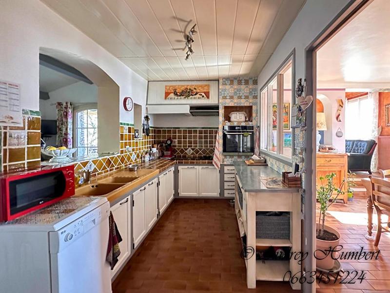 Maison - 132 m² - 6 pièces