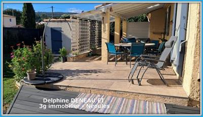 Villa - 106 m² - 5 pièces