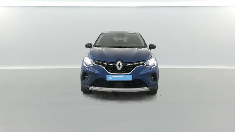 Renault Captur E-Tech Plug-in 160 21 Intens 5p
