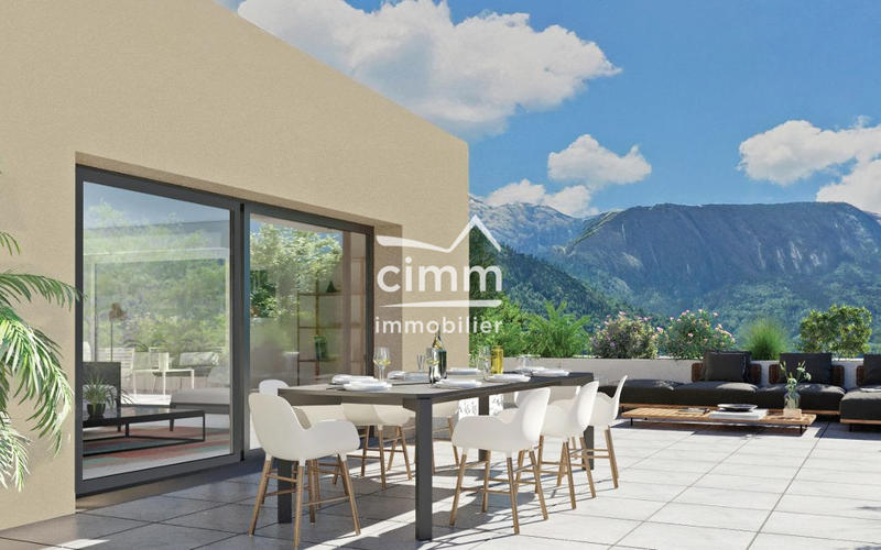 Appartement - 81 m² - 4 pièces