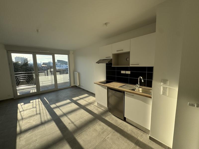 Appartement - 45 m² - 2 pièces