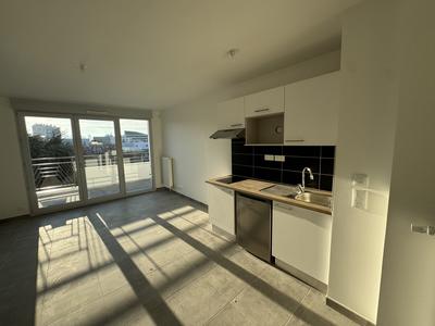 Appartement - 45 m² - 2 pièces