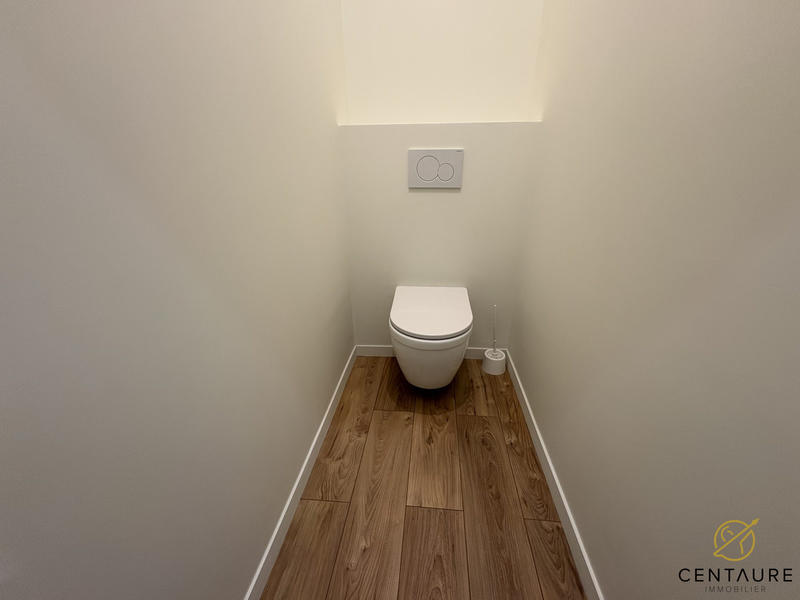 Maison - 115 m² - 5 pièces