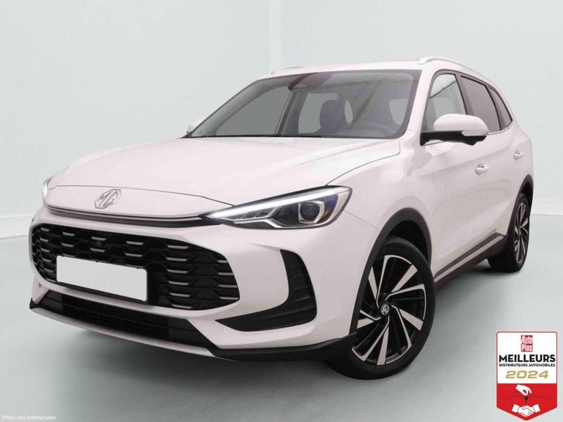 Mg Zs Hybrid+ 194 Luxury