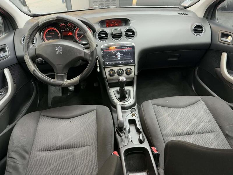 Peugeot 308 1.6 HDi 16v 90 Cv