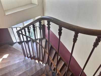 Appartement - 120 m² - 7 pièces