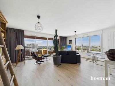 Appartement - 94 m² - 4 pièces