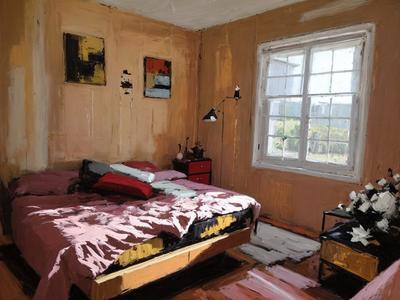 Maison - 92 m² - 5 pièces