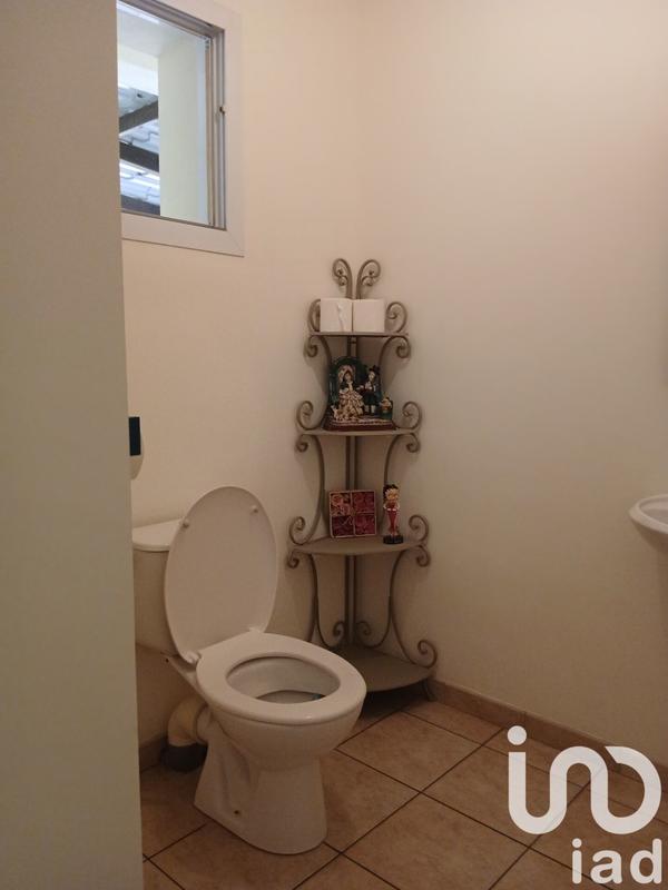 Maison - 144 m² - 6 pièces