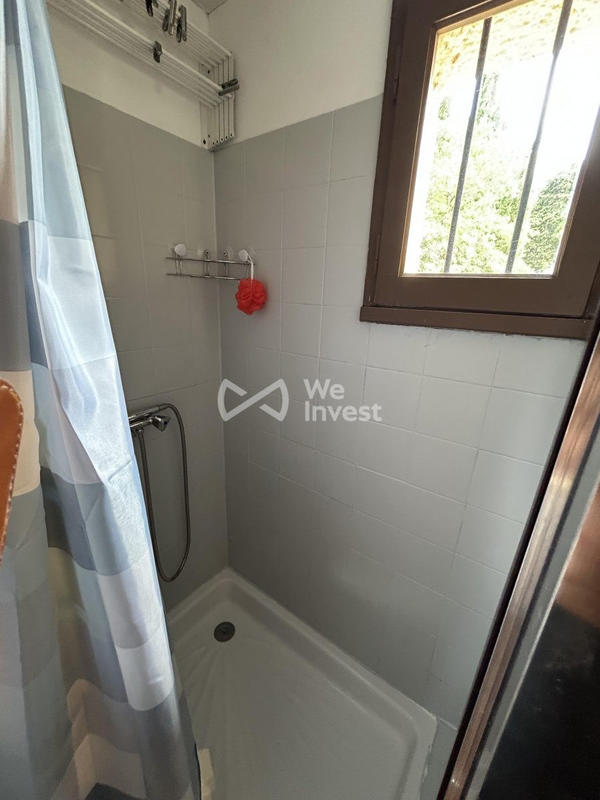 Appartement - 21 m² - 1 pièce