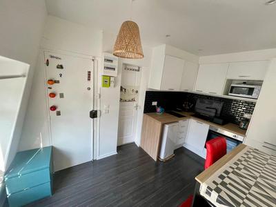 Appartement - 22 m² - 2 pièces