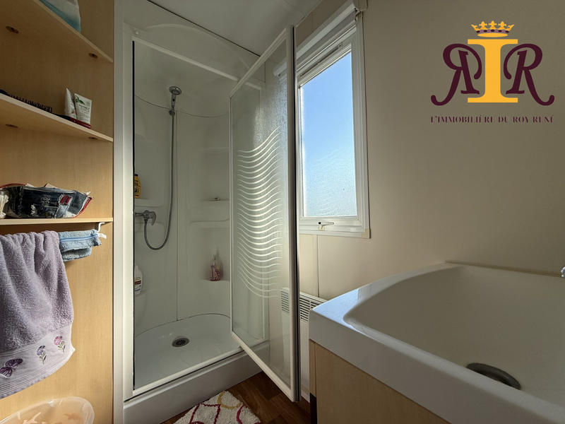 Châlet - 34 m² - 3 pièces