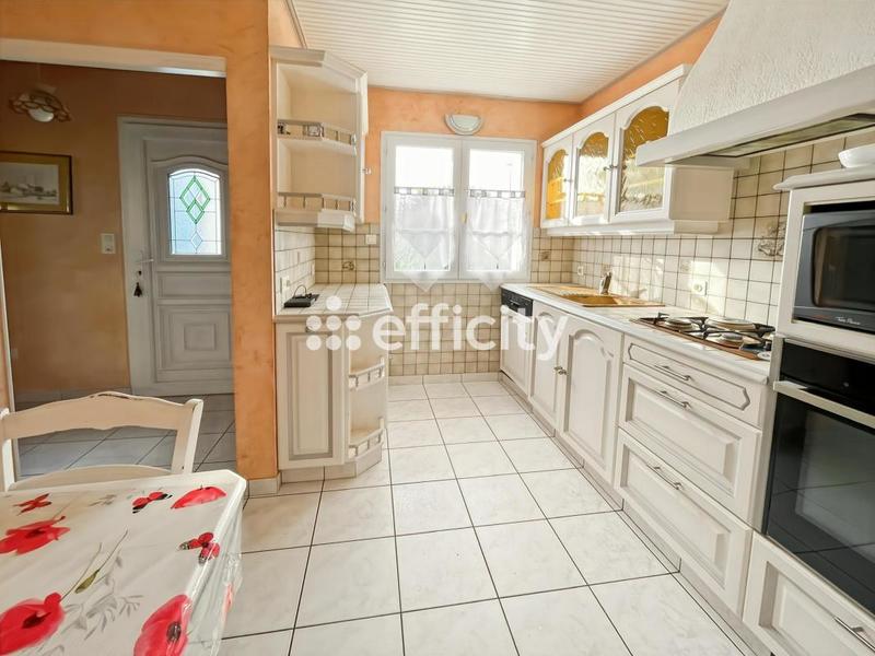Maison - 120 m² - 5 pièces