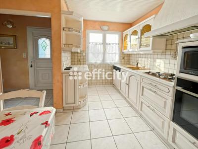 Maison - 120 m² - 5 pièces