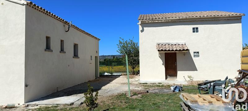 Maison - 55 m² - 4 pièces