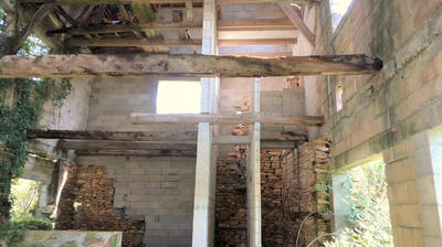 Maison - 100 m² - 2 pièces