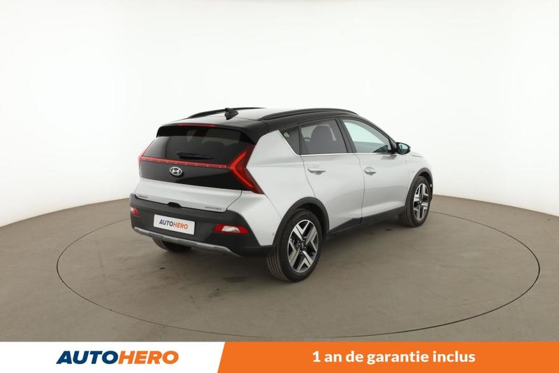 Hyundai Bayon 1.0 t-GDi Hybrid 48v Executive Dct-7 100 ch
