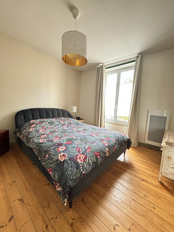 Maison - 91 m² - 5 pièces