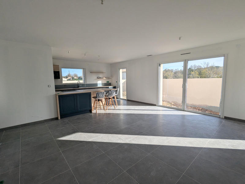 Maison - 117 m² - 5 pièces