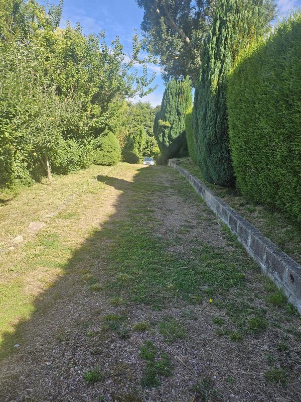 Terrain agricole - 3 547 m²