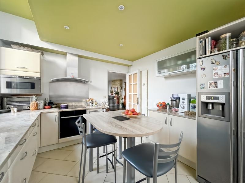 Maison en pierre - 167 m² - 7 pièces