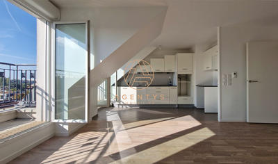 Appartement - 80 m² - 4 pièces