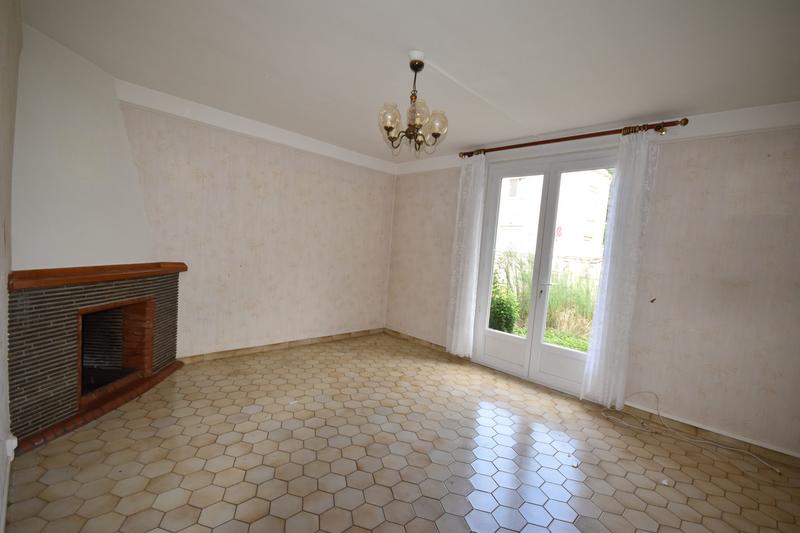 Maison - 107 m² - 5 pièces