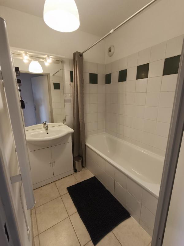 Appartement - 48 m² - 2 pièces