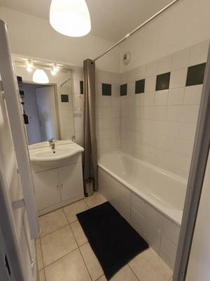 Appartement - 48 m² - 2 pièces