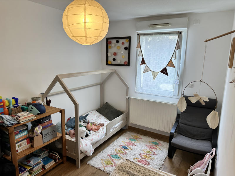 Appartement - 84 m² - 3 pièces