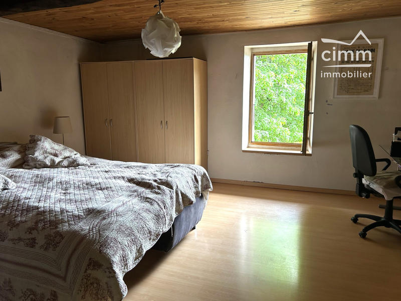 Maison ancienne - 160 m² - 4 pièces