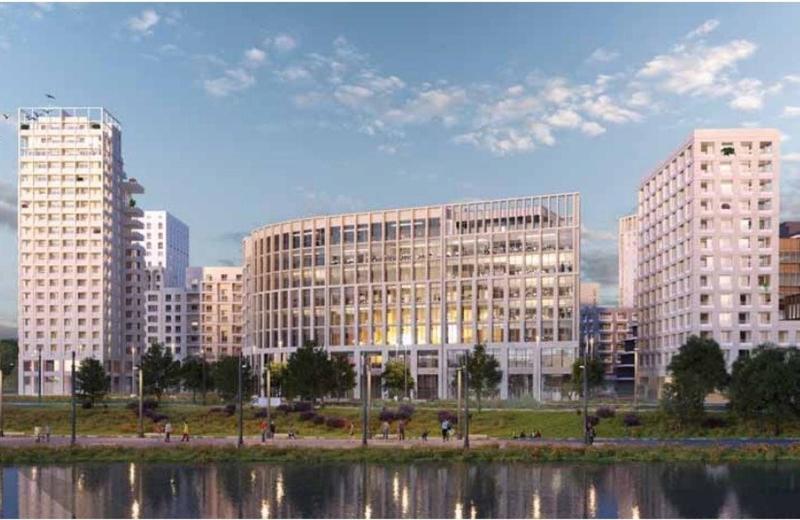 Appartement - 112 m² - 5 pièces