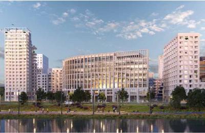 Appartement - 112 m² - 5 pièces