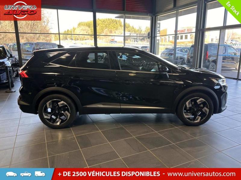 Renault Symbioz E-Tech Full Hybrid 145 Iconic