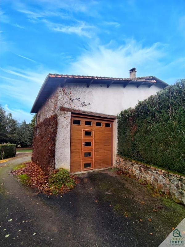 Maison de village - 90 m² - 5 pièces