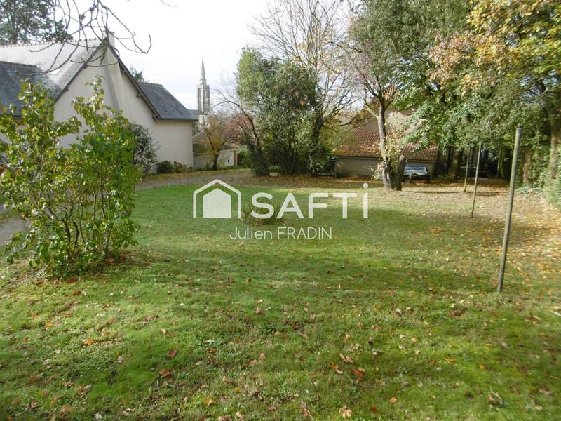 Terrain - 367 m²