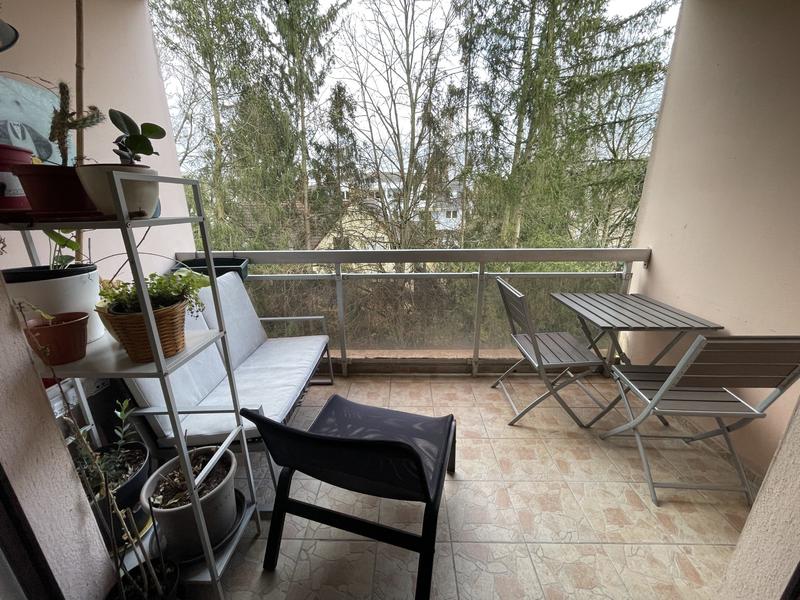 Appartement - 71 m² - 3 pièces