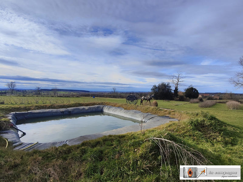 Maison ancienne - 134 m² - 5 pièces