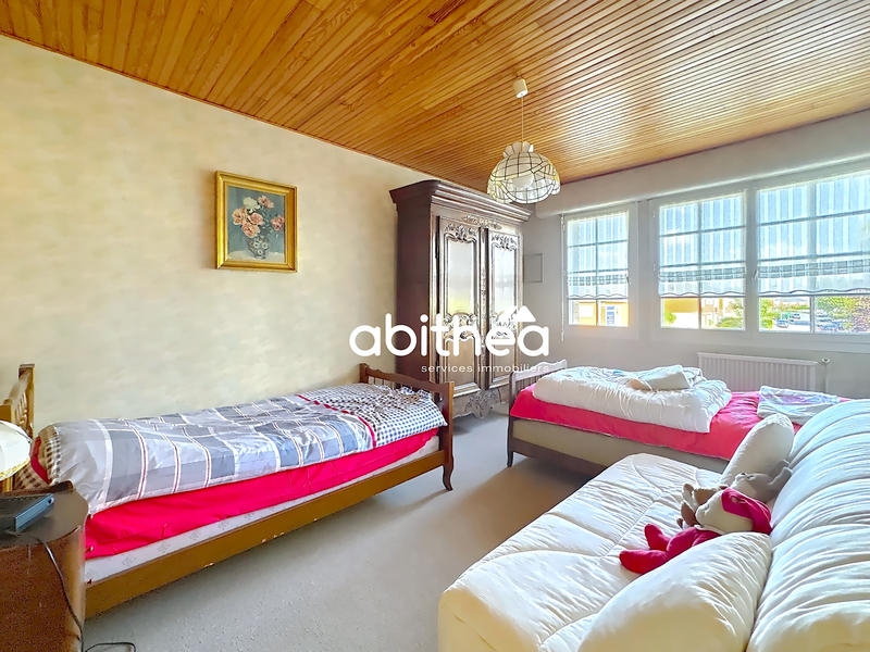 Maison - 116 m² - 6 pièces