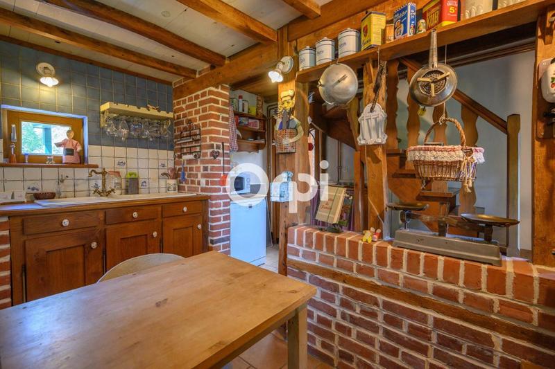 Maison - 100 m² - 3 pièces