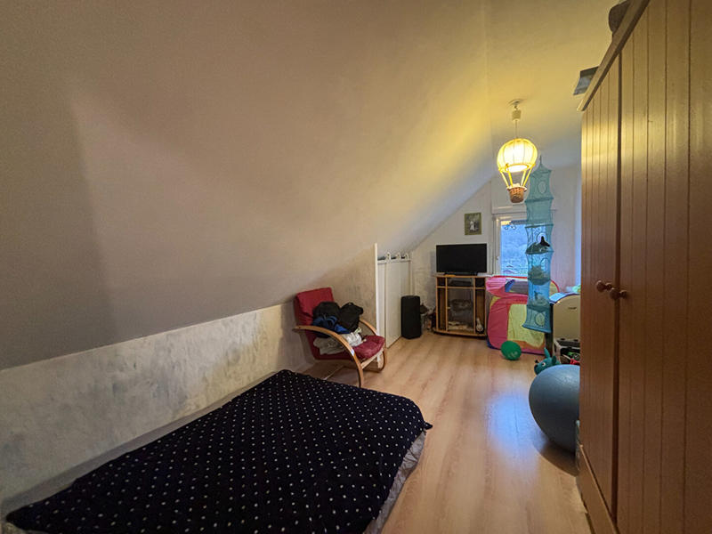 Maison - 133 m² - 6 pièces