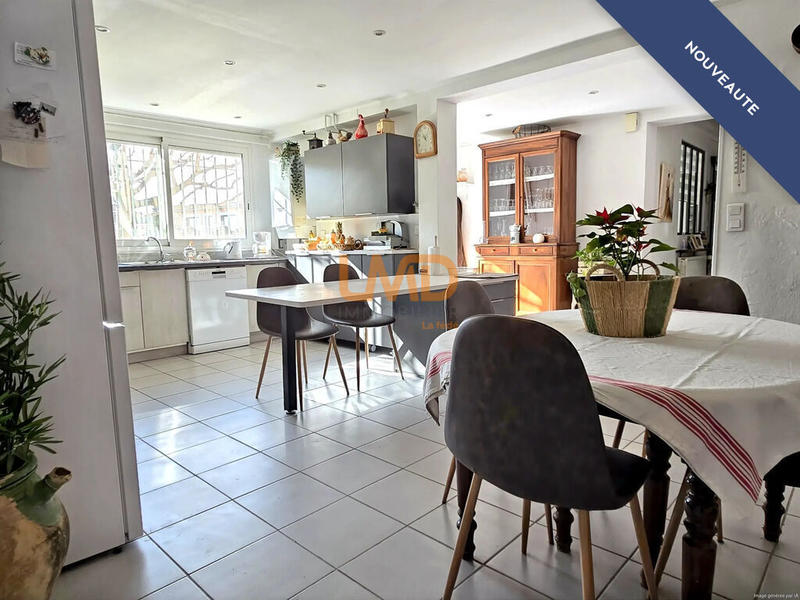 Maison de village - 157 m² - 7 pièces