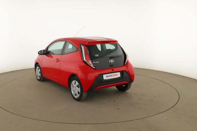 Toyota Aygo 1.0 Vvt-i X-Red 3p 69 ch