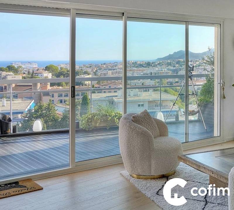 Appartement - 126 m² - 4 pièces