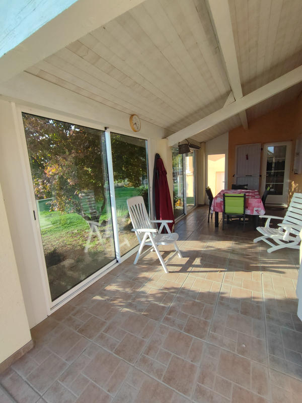 Maison - 160 m² - 8 pièces