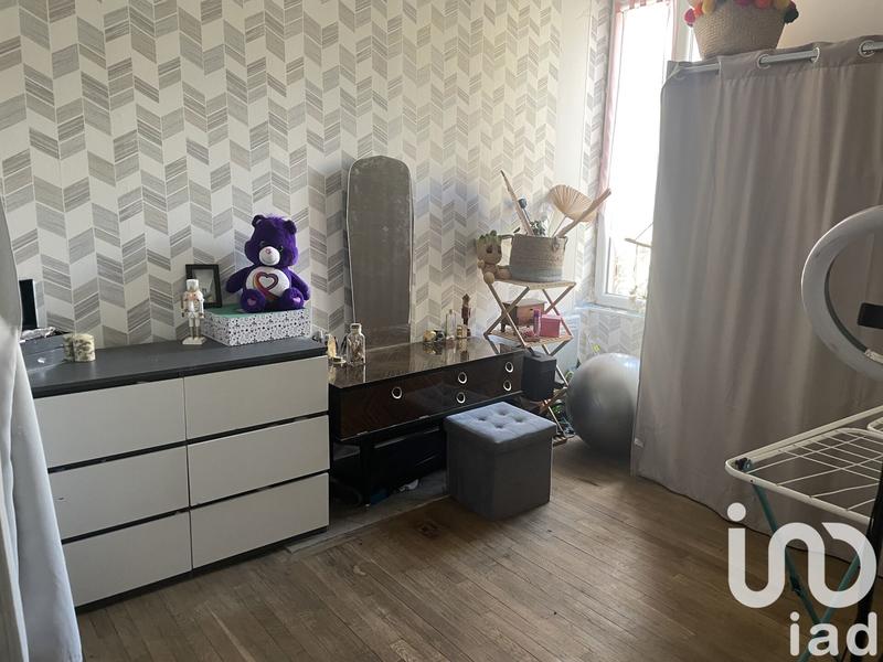 Maison de village - 85 m² - 5 pièces