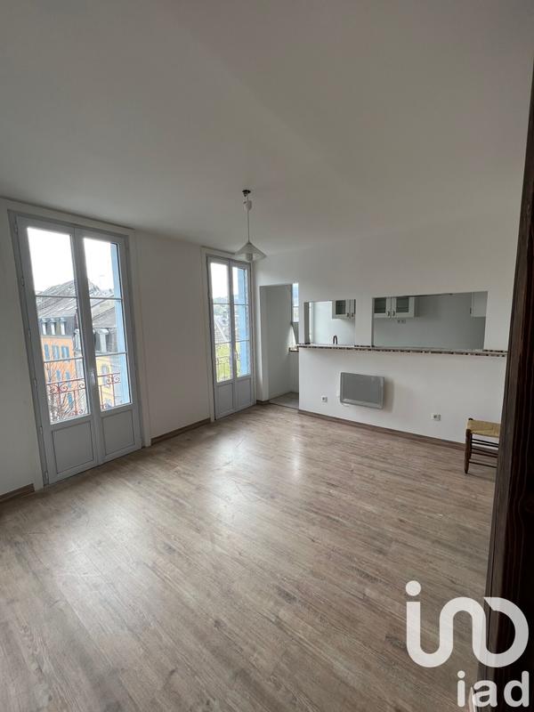 Duplex - 86 m² - 3 pièces