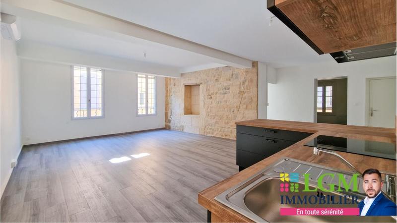 Appartement - 88 m² - 4 pièces